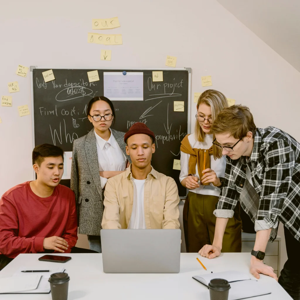 Наше рабочее место